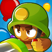 Bloons TD 6 Logo